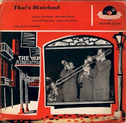 Das ist Dixieland