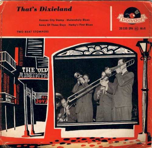 Das ist Dixieland