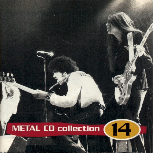 Metal CD, Volume 14