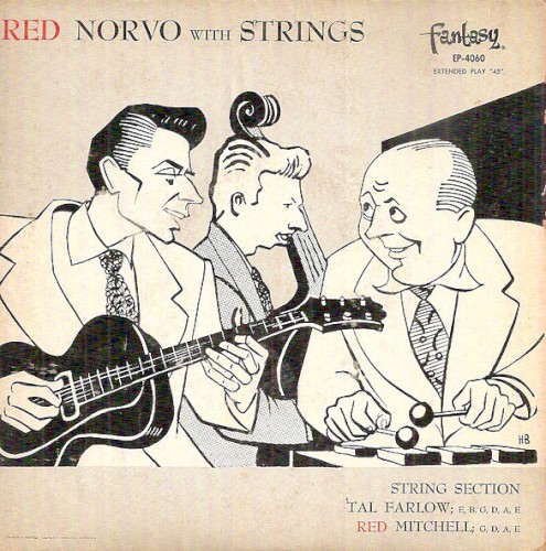 Red Norvo With Strings