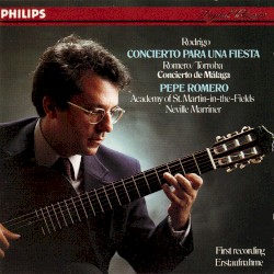 Concierto para una fiesta / Concierto de Málaga