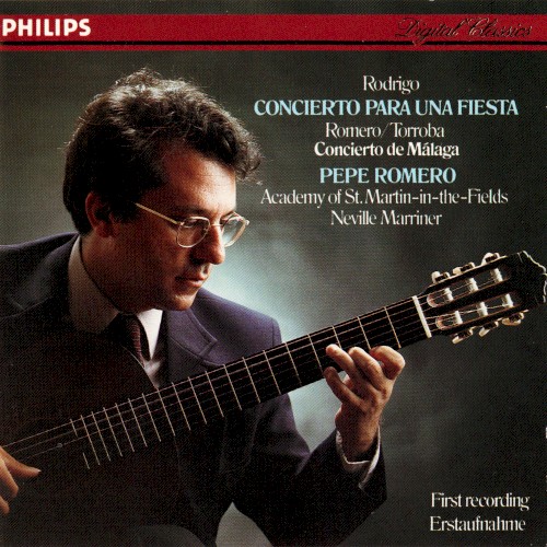 Concierto para una fiesta / Concierto de Málaga