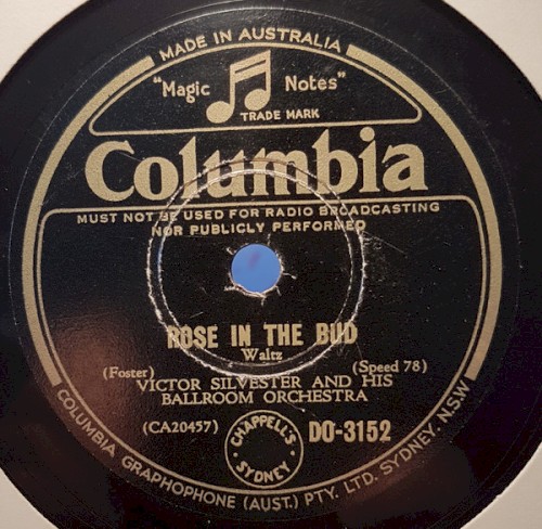 Rose in the Bud / No Greater Love