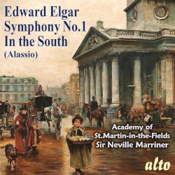 Symphony no. 1 / In the South (Alassio)