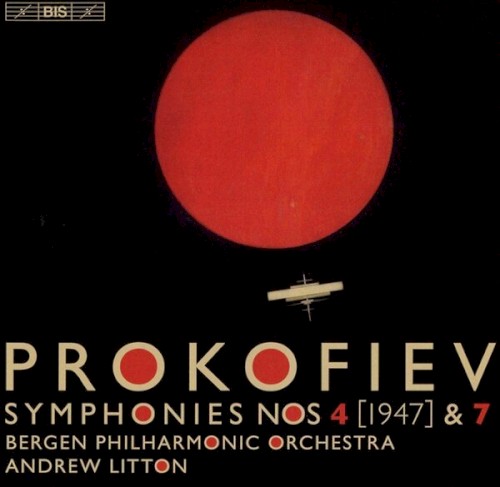 Symphonies nos. 4 (1947) & 7