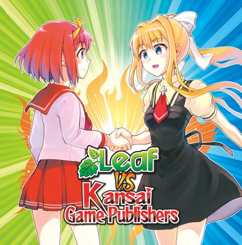 Leaf vs Kansai Game Publishers