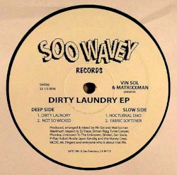 Dirty Laundry EP