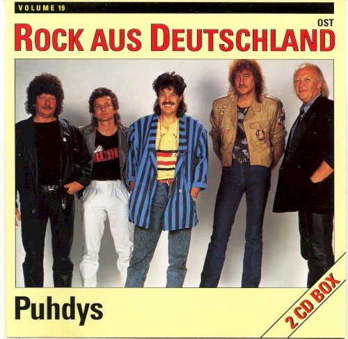 Rock aus Deutschland Ost, Volume 19: Puhdys