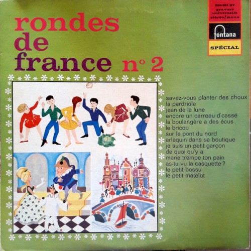 Rondes de France N°2