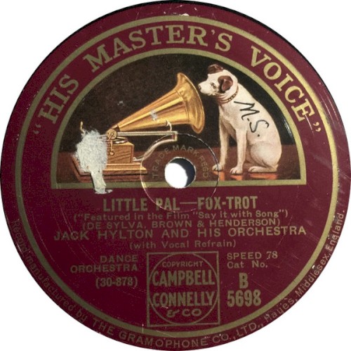 Little Pal / Why Can't You