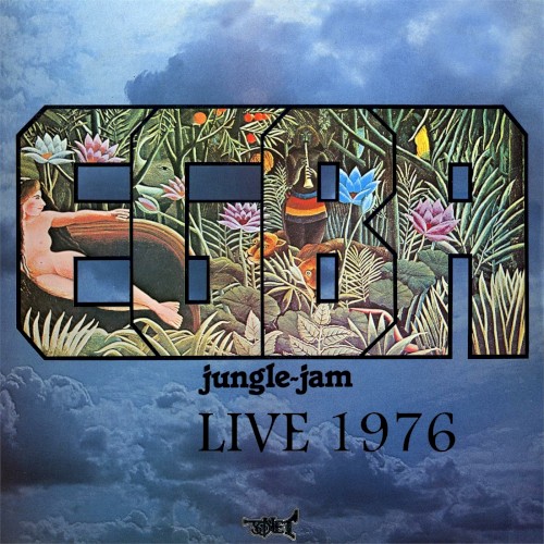 Jungle Jam Live (Egba Live in 1976)