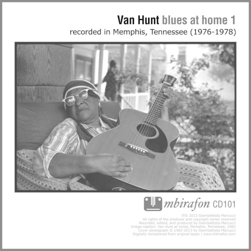 Blues At Home