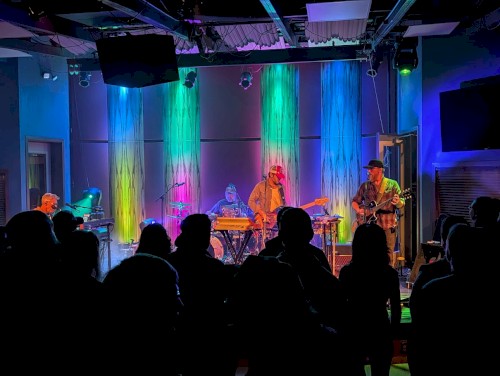 2025/12/21 - Live at Heartwood Soundstage - Gainesville, FL