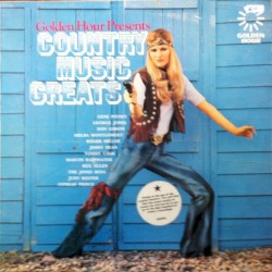 Golden Hour Presents Country Music Greats
