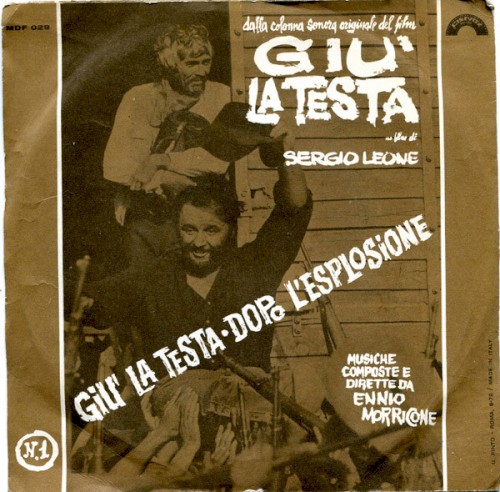 Giù la testa