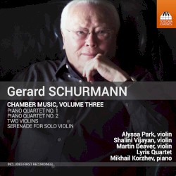 Chamber Music, Vol. 3