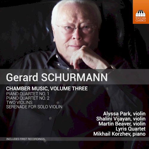 Chamber Music, Vol. 3