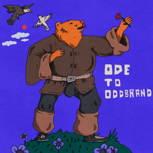 ode to oddbrand