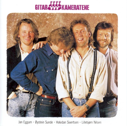 Gitarkameratene