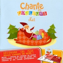 Chante en couleurs Noël