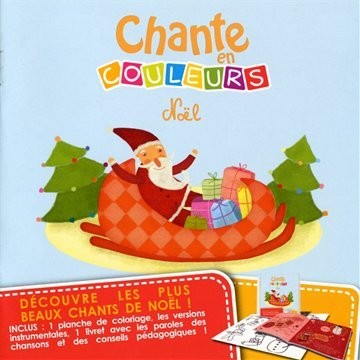 Chante en couleurs Noël