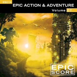 Epic Action & Adventure Vol. 7