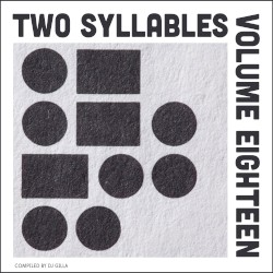 Two Syllables Volume Eighteen