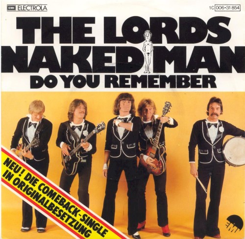 Naked Man