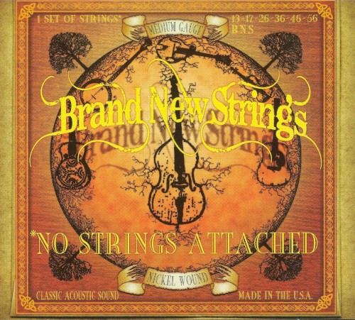 No Strings Attached