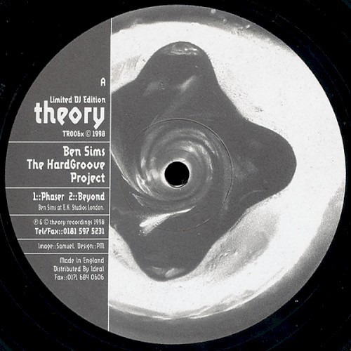 The Hard Groove Project