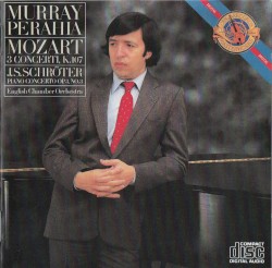 Mozart: 3 Concerti, K. 107 / Schröter: Piano Concerto, op. 3 no. 3