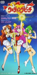 Wedding Wars —愛は炎— / ヴァージンラブ