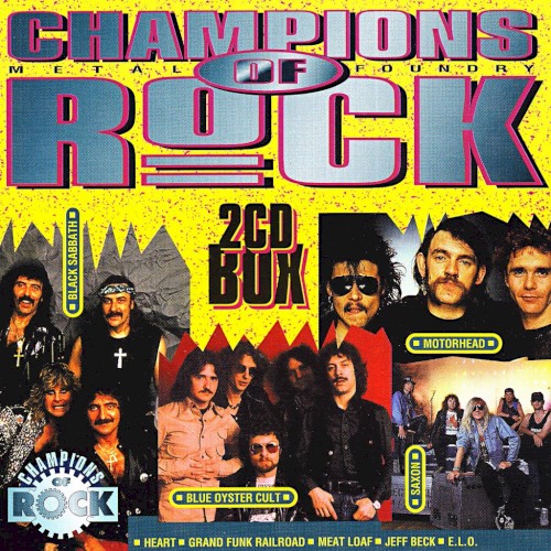 Champions of Rock