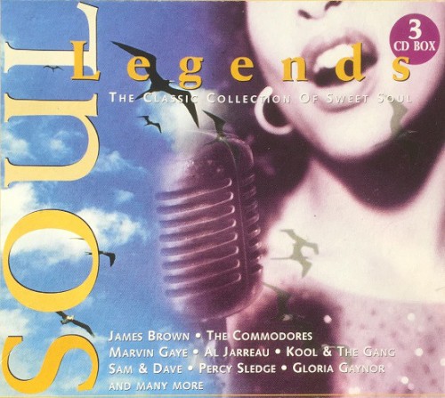 Soul Legends