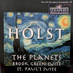 Best of the Great Composers 19 - Holst