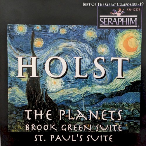 Best of the Great Composers 19 - Holst
