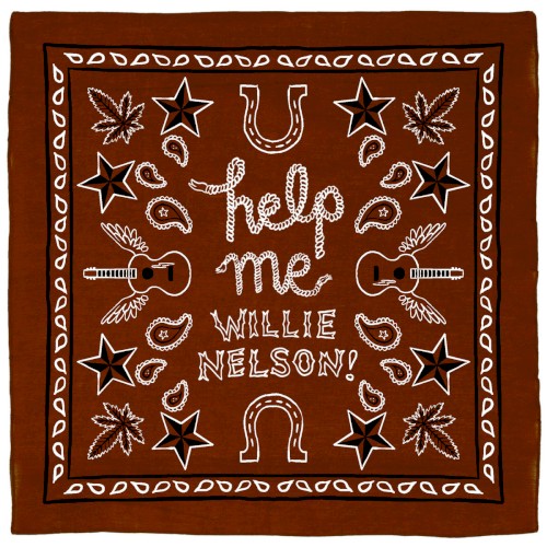Help Me Willie Nelson!