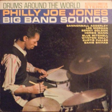 Drums Around the World