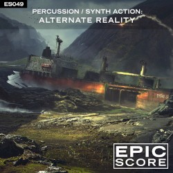 Percussion / Synth Action: Alternate Reality
