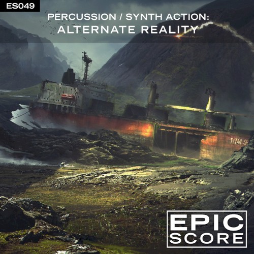 Percussion / Synth Action: Alternate Reality