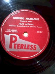 Quedito mariachis / A prisión perpetua