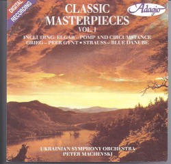 Classic Masterpieces, Vol. 1