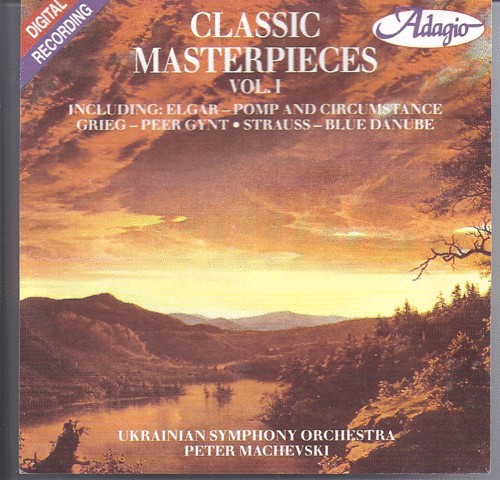 Classic Masterpieces, Vol. 1