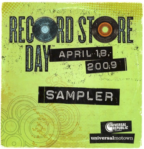 Record Store Day April 18, 2009 Sampler