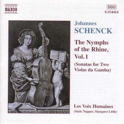 The Nymphs of the Rhine, Vol. 1
