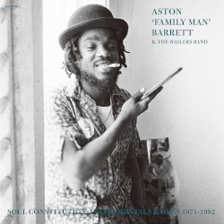 Soul Constitution: Instrumentals & Dubs 1971 – 1982
