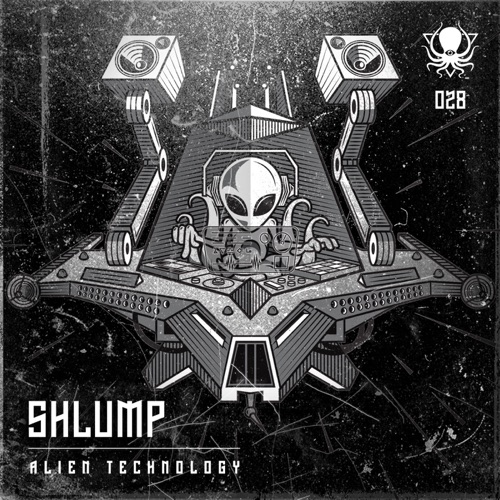 Alien Technology 12"