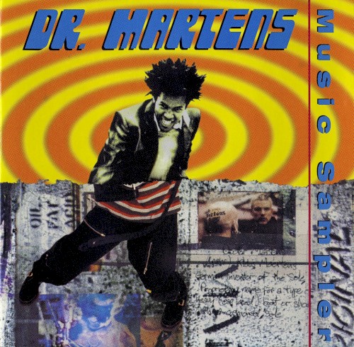 Dr. Martens Music Sampler