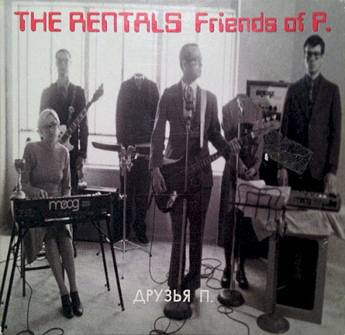 Friends of P.