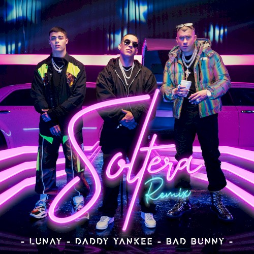 Soltera (remix)
